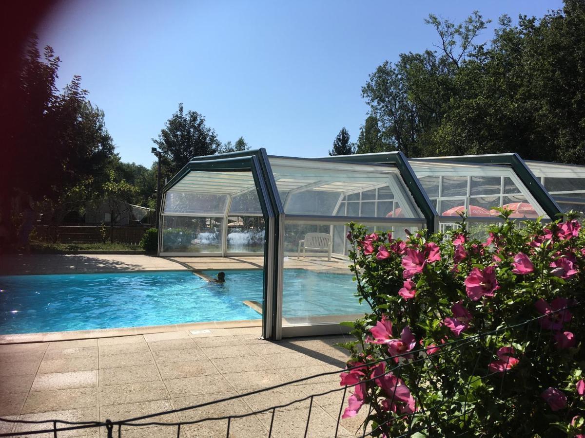 Camping Le Relais Du Leman Messery エクステリア 写真