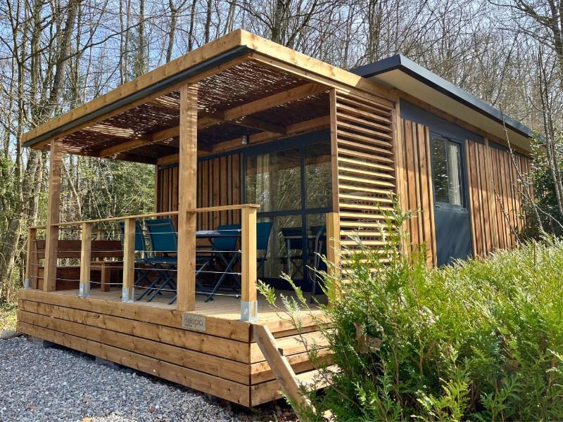 Camping Le Relais Du Leman Messery エクステリア 写真