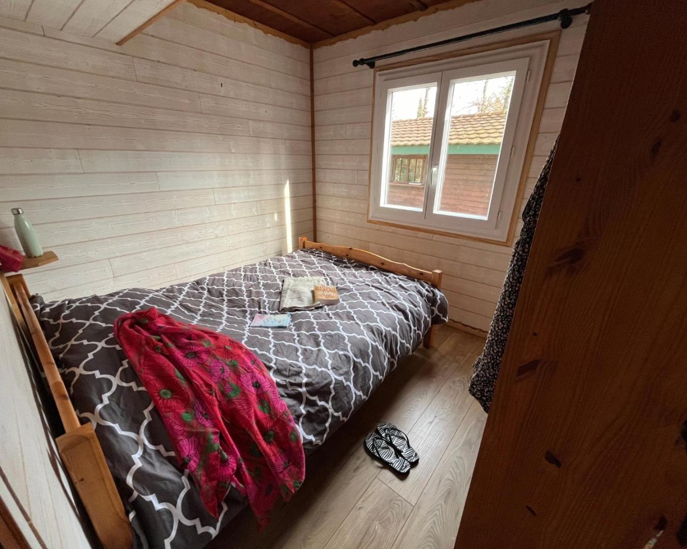 Camping Le Relais Du Leman Messery エクステリア 写真