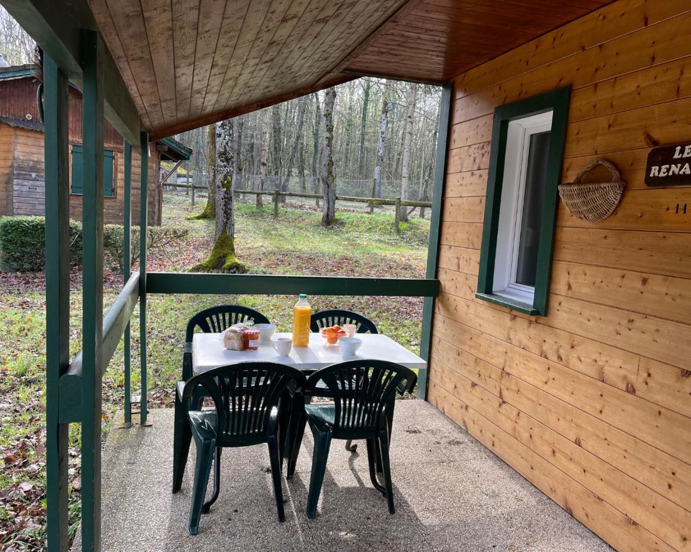 Camping Le Relais Du Leman Messery エクステリア 写真