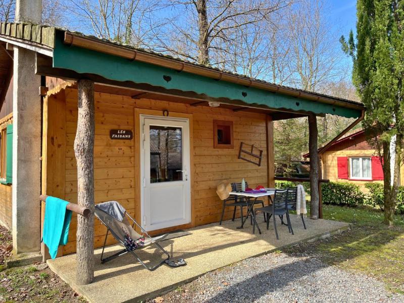 Camping Le Relais Du Leman Messery エクステリア 写真